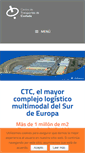 Mobile Screenshot of ctc-coslada.com